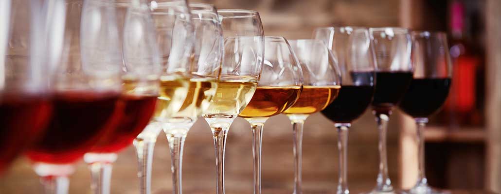 Understanding Wine Sweetness: A Guide to the Wine Sweetness Chart