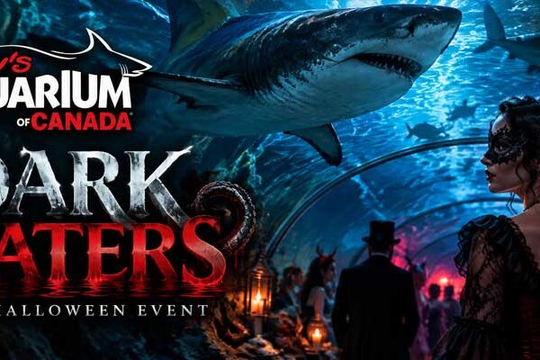 Dark Waters Returns to Ripley’s Aquarium