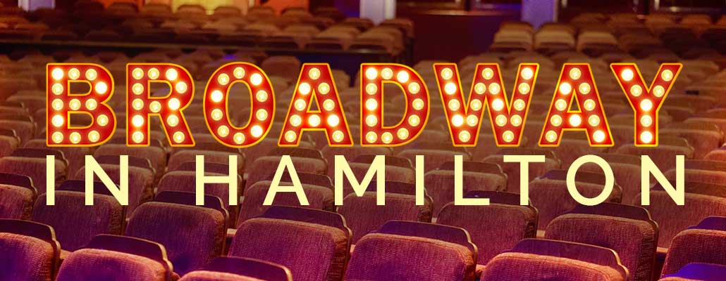 Broadway in Hamilton