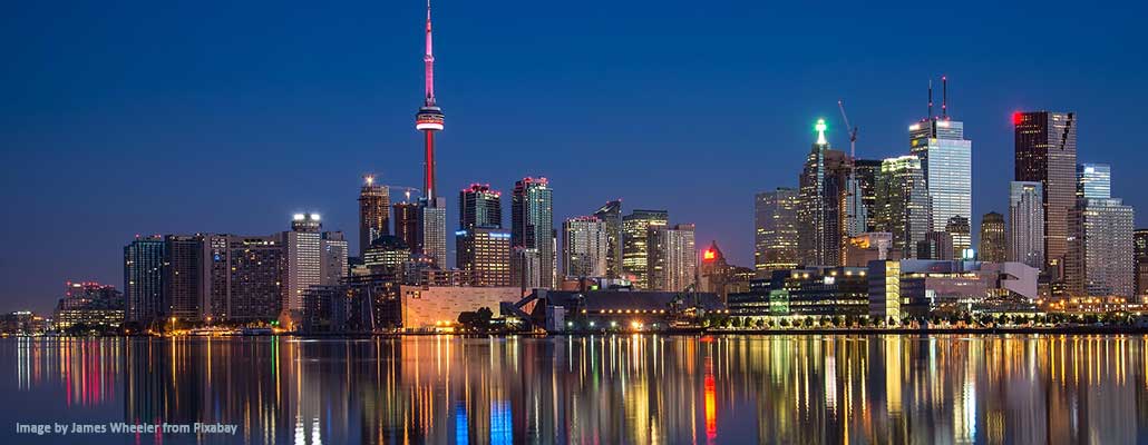Have You Ever Had a Toronto Staycation?