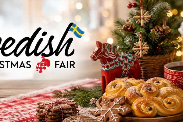 Swedish Christmas Fair: A Joyous Scandinavian Holiday Tradition in Toronto