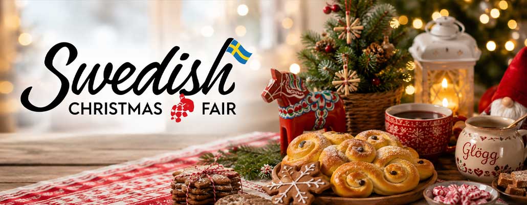 Swedish Christmas Fair: A Joyous Scandinavian Holiday Tradition in Toronto