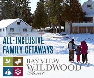 Experience Muskoka Bayview Wildwood Resort