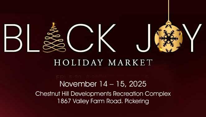 Black Joy Holiday Market 2025