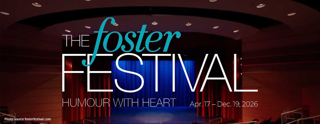 A Heartfelt Look at The Foster Festival 2026 Line‑Up