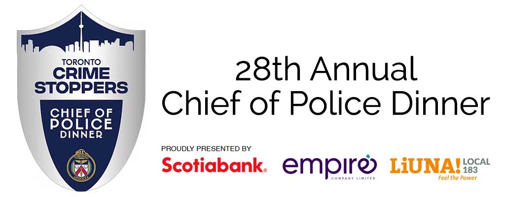 Annual Chief of Police Dinner