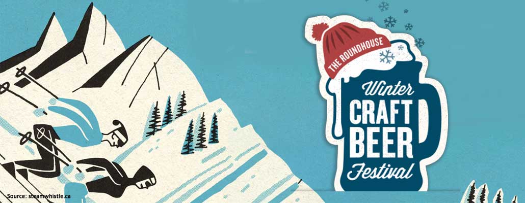 The Roundhouse Winter Craft Beer Festival