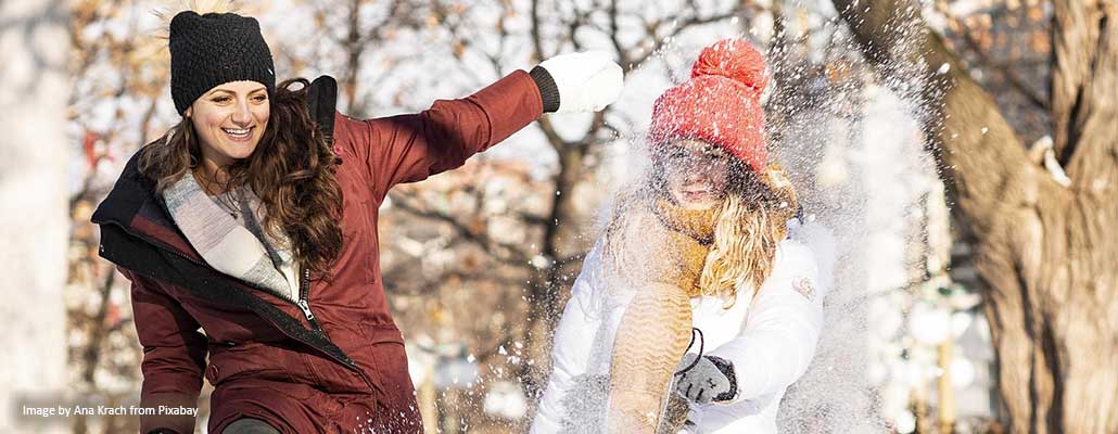 Top 5 Ideas for a Girl’s Weekend This Winter in Southern Ontario