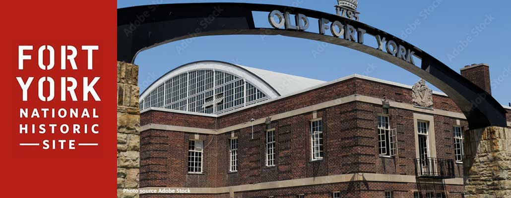 Gather for March Break at Fort York | Free Family History Activities