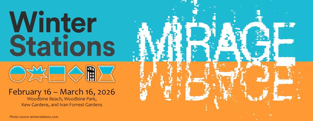 Winter Stations 2026: Celebrating Art and Innovation Along Toronto's Waterfront