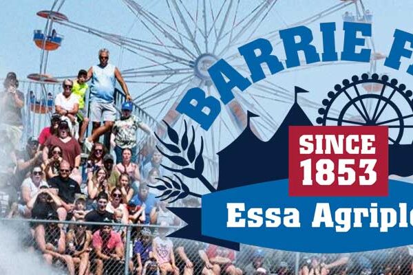 Barrie Fair & Essa National Draft Horse Show