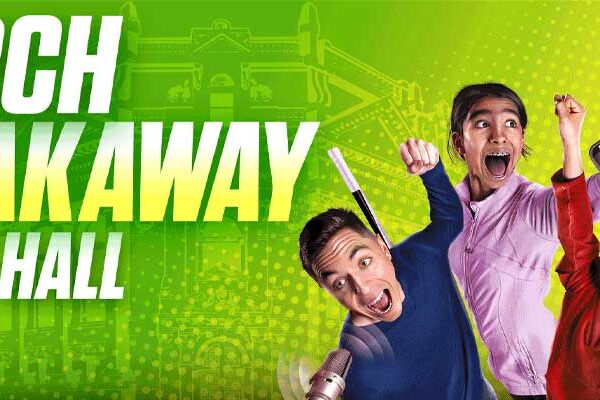 March Break Fun at the Hockey Hall of Fame