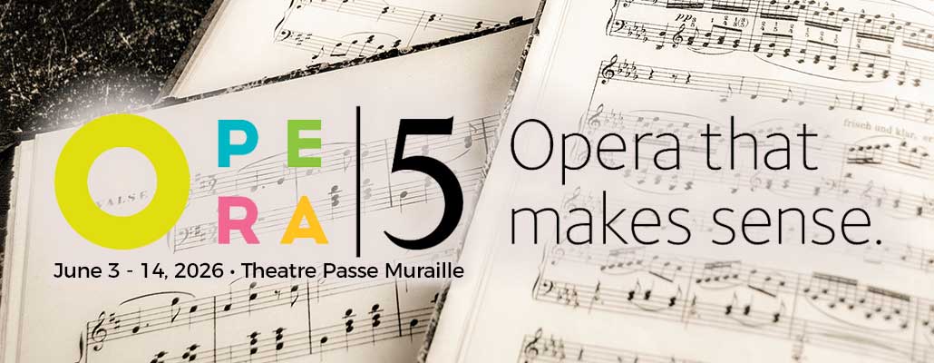 Toronto Opera Festival 2026: A Bold Celebration of Music and Innovation