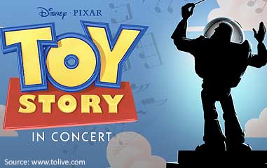Toy Story in Concert – 30th Anniversary Celebration