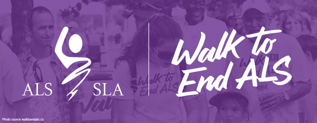 Walk to End ALS: Join the Movement to Fight ALS