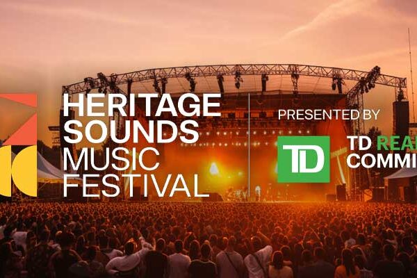 Heritage Sounds Music Festival Brings Four Days of Music to Brampton
