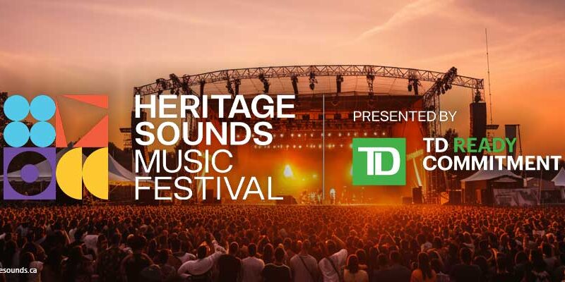 Heritage Sounds Music Festival Brings Four Days of Music to Brampton