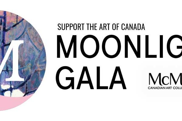 The McMichael Canadian Art Collection's Signature Fundraiser, the Moonlight Gala