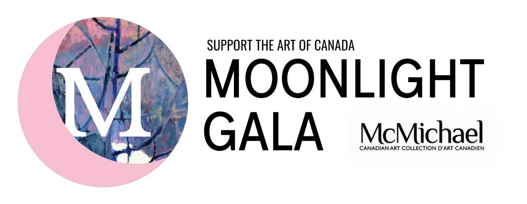 The McMichael Canadian Art Collection's Signature Fundraiser, the Moonlight Gala