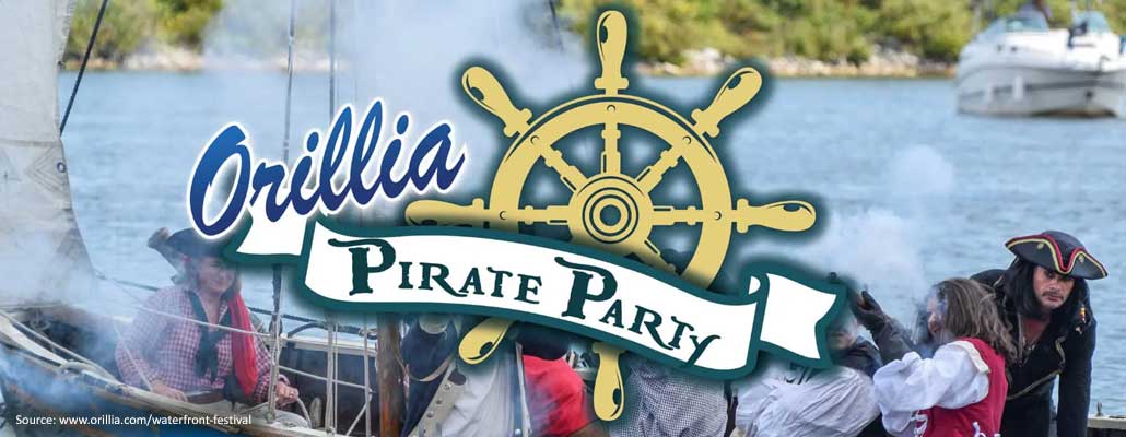 Orillia Pirate Party