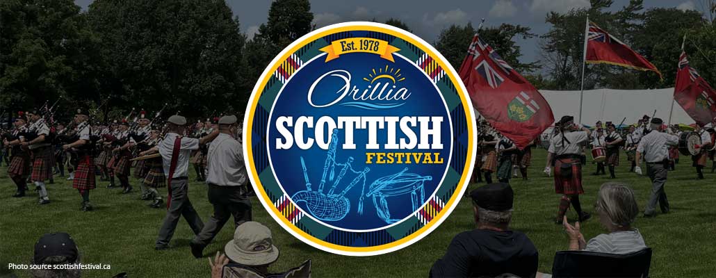 48th Orillia Scottish Festival 2026