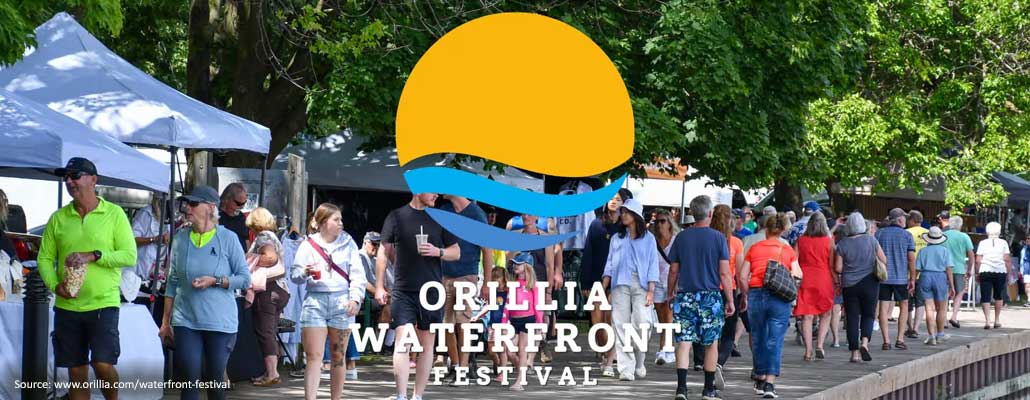 Orillia Waterfront Festival