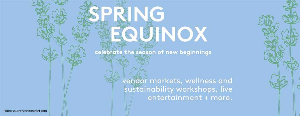 Spring Equinox Festival at STACKT Market