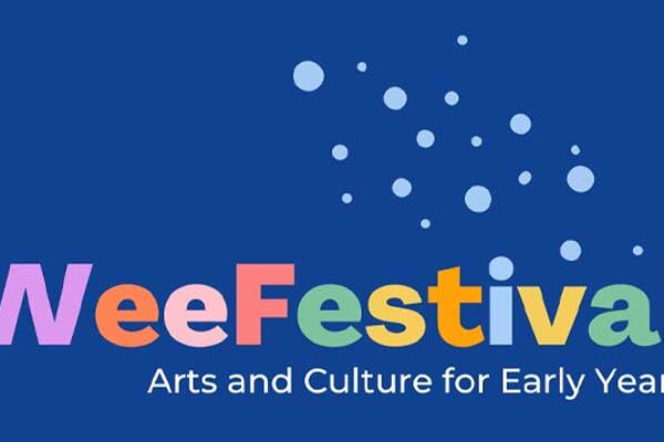 WeeFestival Celebrates Theatre for the Very Young