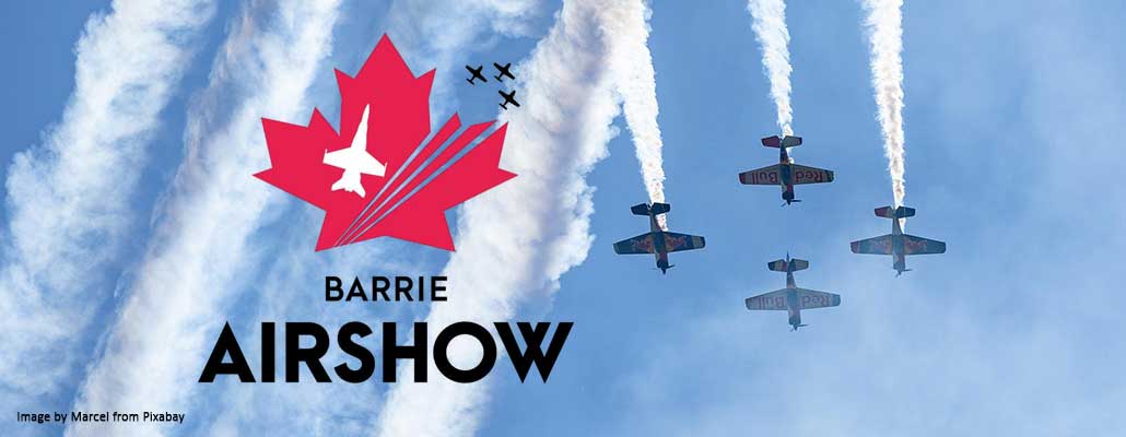 Barrie Airshow