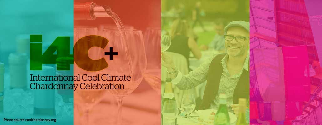 Experience the International Cool Climate Chardonnay Celebration