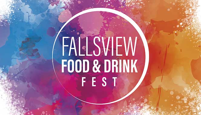 Fallsview Food & Drink Fest 2025: A Culinary Getaway in Niagara Falls
