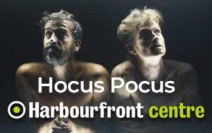 Experience the Magic of Hocus Pocus at Harbourfront Centre This May