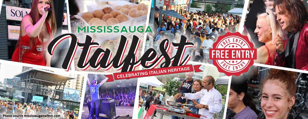 Mississauga ITALFEST: A Vibrant Celebration of Italian Culture and Heritage