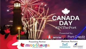 Canada Day #INThePort Set to Light Up Port Credit on July 1, 2025