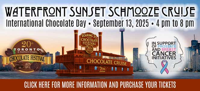 Waterfront Sunset Schmooze Cruise