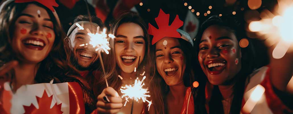 Celebrate Canada Day at Burlington’s Scenic Waterfront