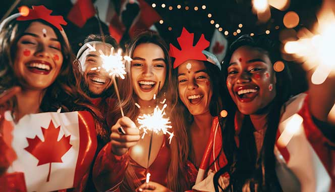 Celebrate Canada Day 2025 at Burlington’s Scenic Waterfront