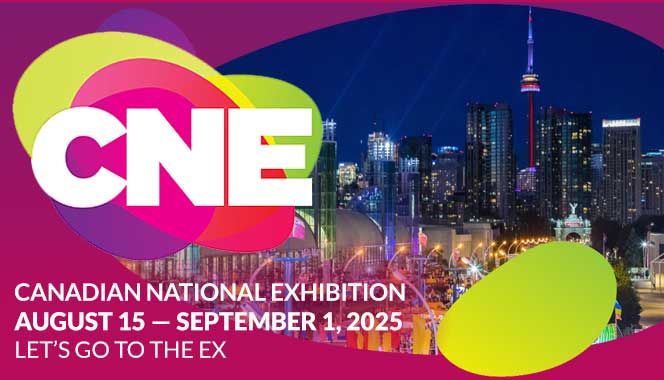 Get Ready for the 2025 CNE