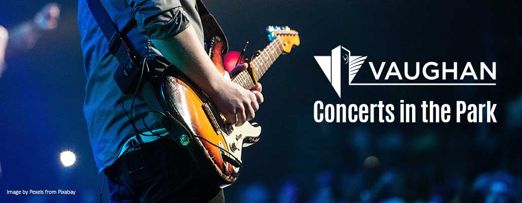 Vaughan Celebrates Concerts in the Park