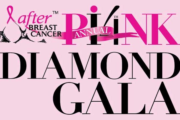 after BREAST CANCER Annual Pink Diamond Gala