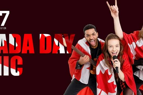 Celebrate Canada Day at the Q107 Picnic