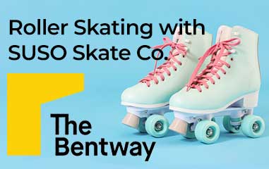 Roller Skating Toronto Summer 2025 – SUSO Skate Co. at The Bentway