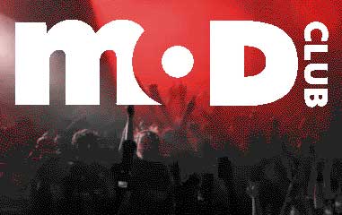 The Mod Club: Toronto’s Iconic Venue