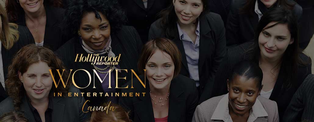 Hollywood Reporter Women in Entertainment Canada