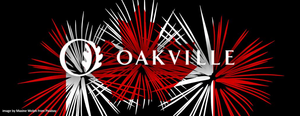 Celebrate Canada Day in Oakville
