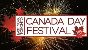 East York Canada Day Festival 2025: Parade, Music & Fireworks