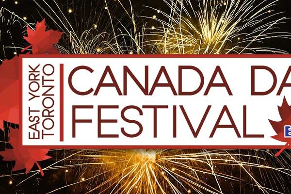 East York Canada Day Festival: A Community of Neighbours Celebrates