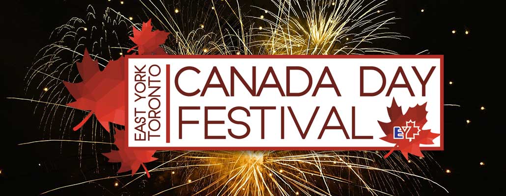 East York Canada Day Festival: A Community of Neighbours Celebrates