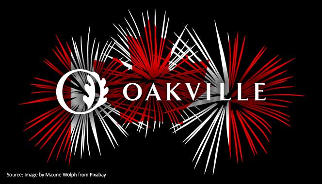 Celebrate Canada Day 2025 in Oakville | Live Music, Family Fun & Fireworks