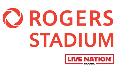 Live Nation Canada Opens Rogers Stadium
